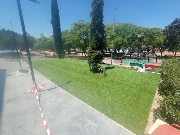 Parque De La Coca Aspe