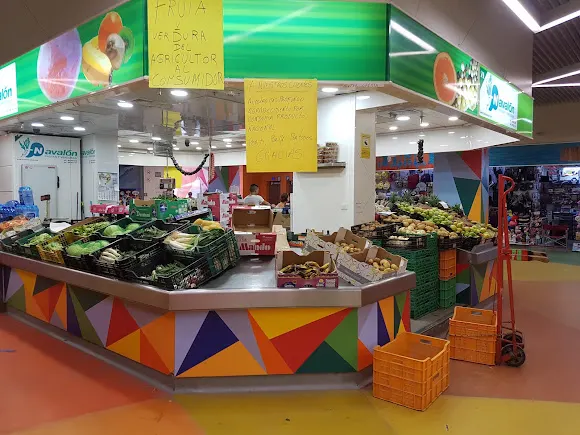 Mercado Municipal de Benidorm - Benidorm