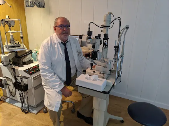 Clínica Oftalmológica Vicente Ortuño, Oftalmólogo Orihuela - Orihuela