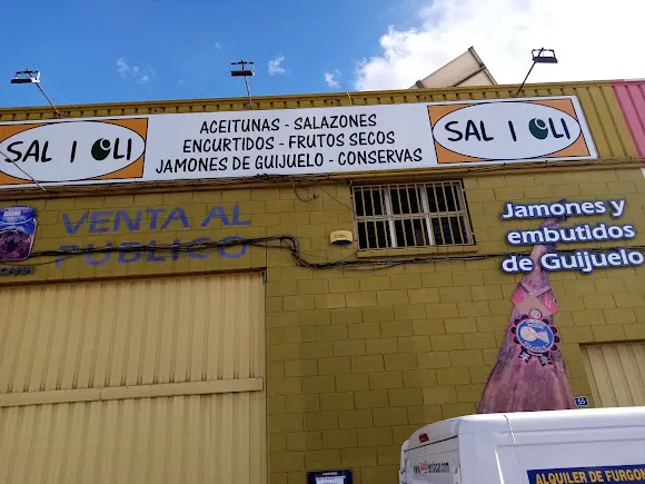 Tienda Sal i Oli