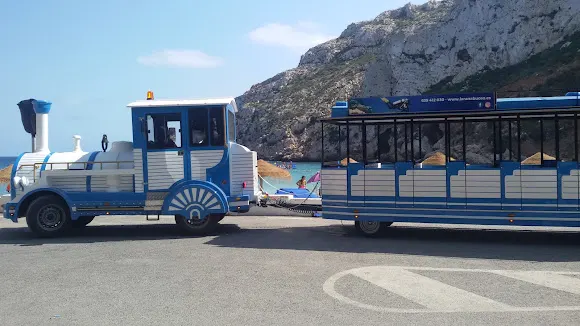 Tren Granadella - Jávea