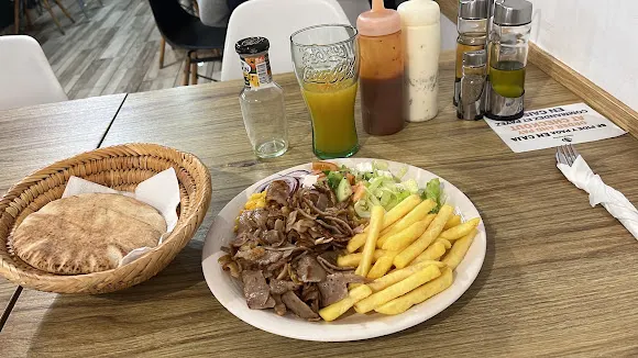 Kebab house calpe - Calpe