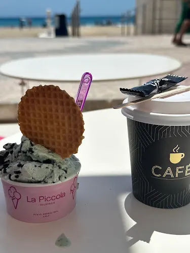 La piccola gelateria