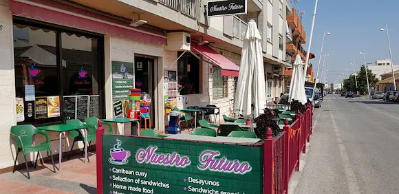 Bar Nuestro futuro - Benijofar