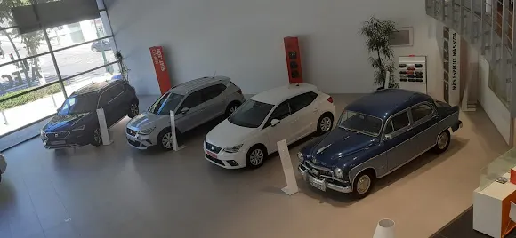 Miferauto Concesionario Oficial SEAT en Alcoy - Alcoy