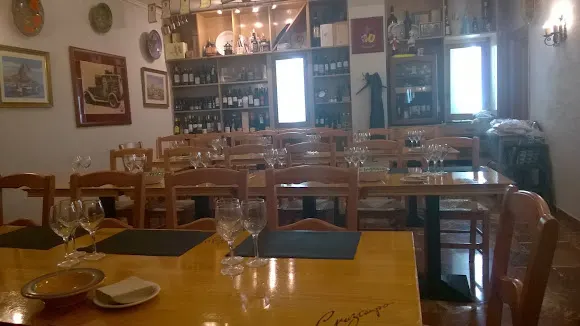 Restaurante la Bodeguita de Juan " Autentica Taberna Andaluza "