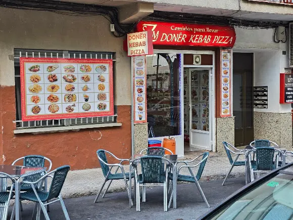 Restaurante Doner Kebab Pizza - Pego