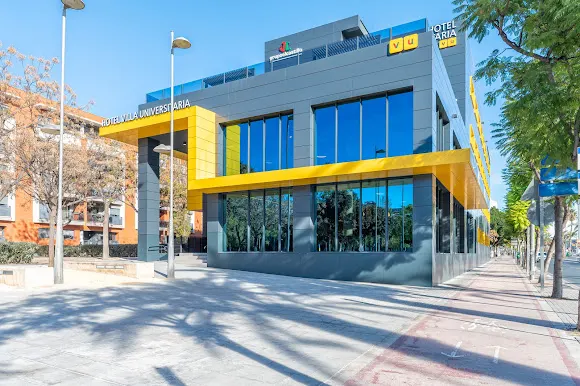 Hotel Villa Universitaria