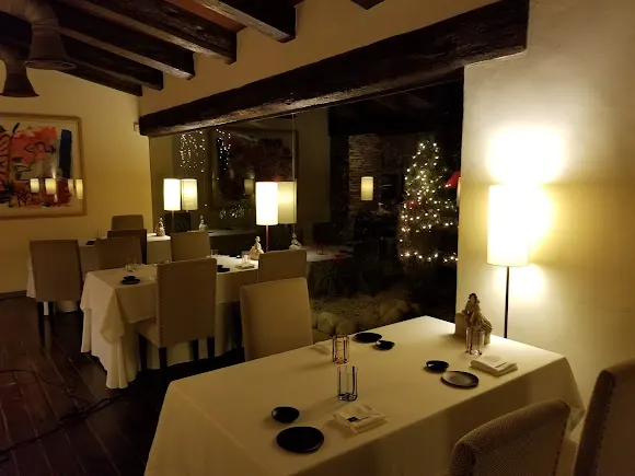 Restaurante La Finca - Elche