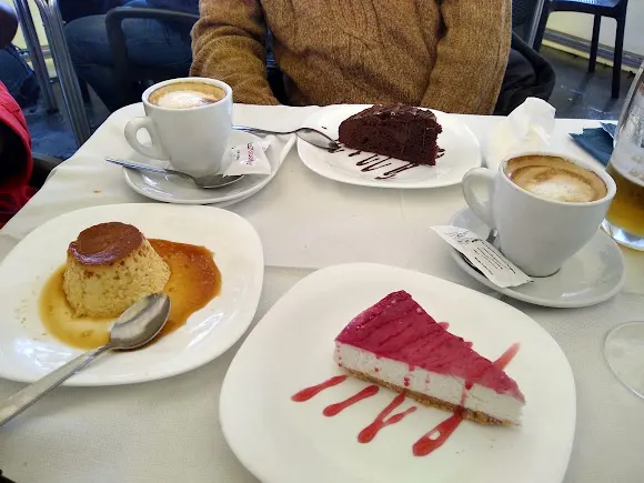 Cafetería Peña Grande