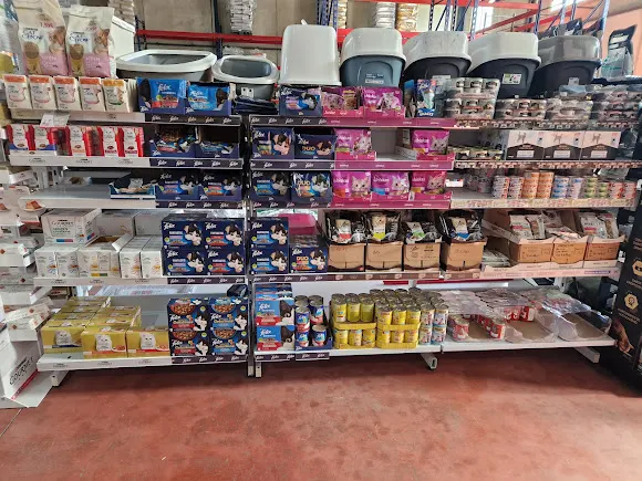 Majomar | Comercio al por mayor | Piensos | Cereales | Complementos de animales - Algorfa
