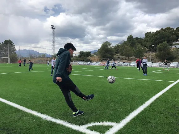Camp de futbol d'Altea la Vella
