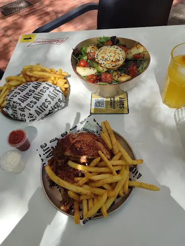 Aires Burger Bar | San Vicente del Raspeig - San Vicente del Raspeig