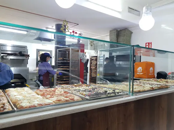PIZZA ROMA - Elda
