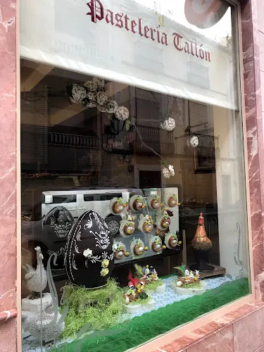 Pastelería Tallón
