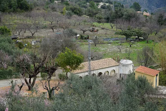 Font de Benimaurell - la Vall de Laguar