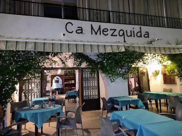 Restaurante Ca Mezquida - Altea