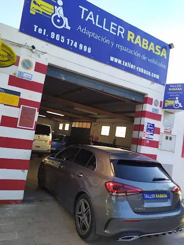 Taller Rabasa