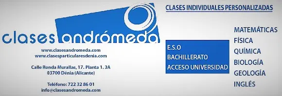 clases andrómeda