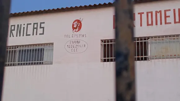Cárnicas Bertomeu S.L. - Rafal