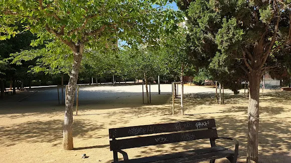 Parque Santo Domingo - Alicante