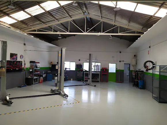 Talleres Molina automocion - Castalla