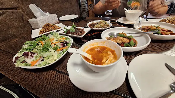 Restaurante chino Sabores 有味小馆 - Alicante