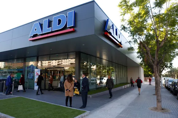 ALDI - Alicante