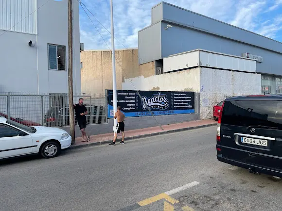 Automoción REACTOR - Torrevieja