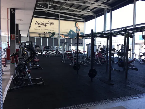Gimnasio Holiday Gym L'Aljub Elx