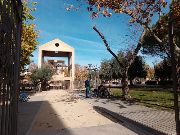 Parque El Mercado, Villena