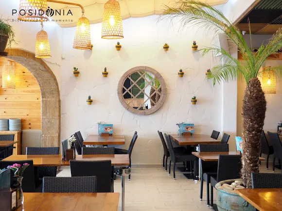 Restaurante Posidonia
