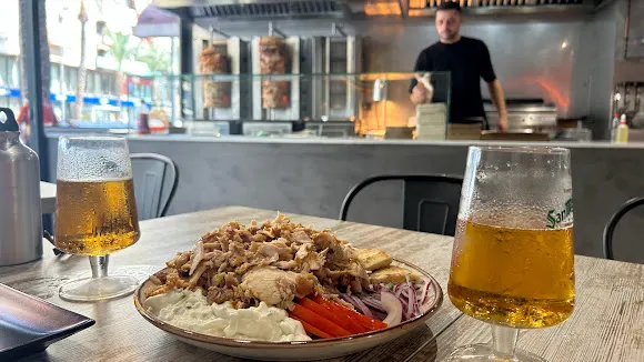 EATGREEKGYROS - Alicante