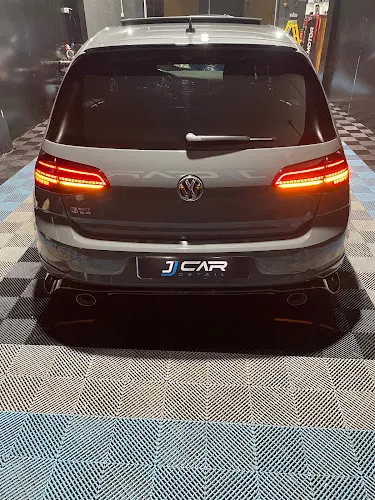 JJ Car Detail