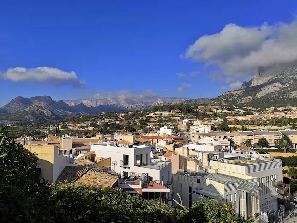 Casa De Cultura De Finestrat - Finestrat