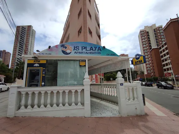 Apartamentos JS PLAYA - Benidorm