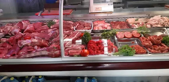 Carniceria boucherie halal essalam حلال merguez margaz - Alicante