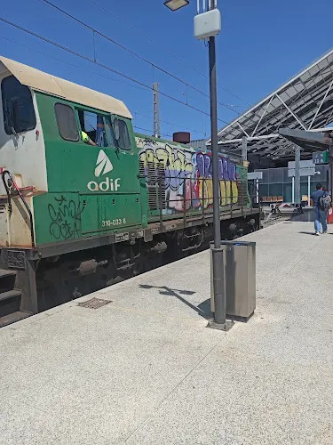 Alicante Estación Tren