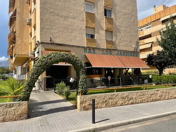 Bar Los Jardines - Benidorm