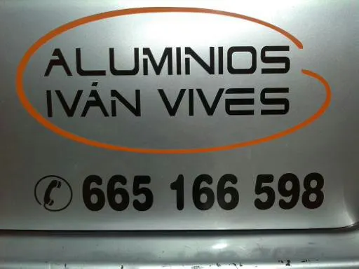 Aluminios Ivan Vives
