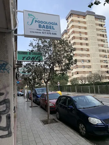 Podología Babel Hnos. Toledo - Alicante