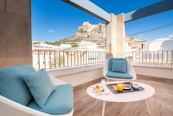 Odyssey Rooms Alicante