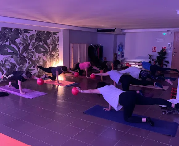 es pilates yoga