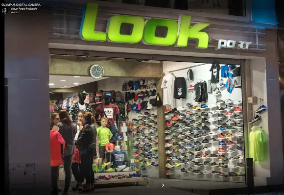 LOOK sport