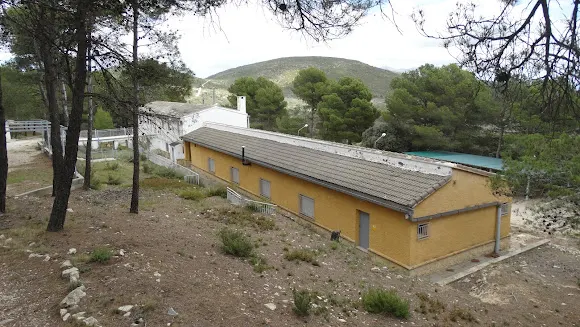 Campamento Cumbres - Benifallim