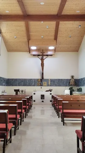 PARROQUIA DE SANTIAGO APÓSTOL - Iglesia católica en Ibi