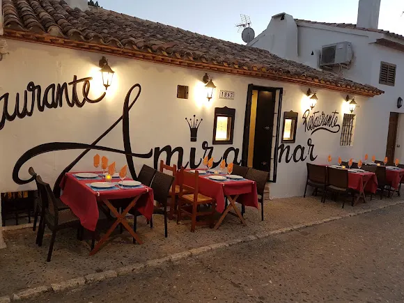 RESTAURANTE AMIRAMAR - Altea