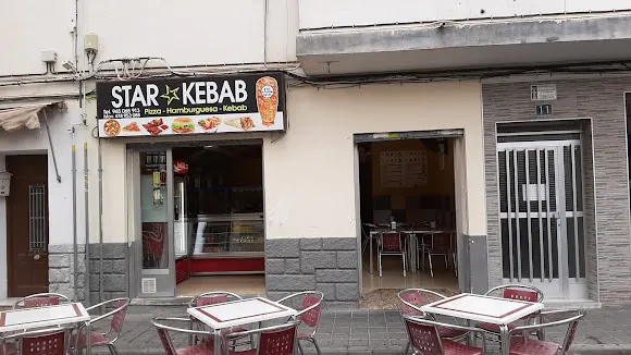 Star Doner Kebab - Villajoyosa