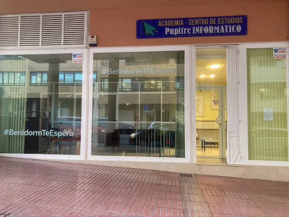 ACADEMIA PUPITRE INFORMATICO