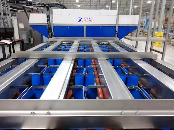 Multiscan Technologies, S.L.U. - Cocentaina